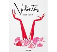 Valentino. A grand italian epic