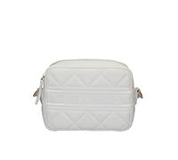 Valentino Bags Ada Borsa a tracolla bianco, pelle sintetica, donna