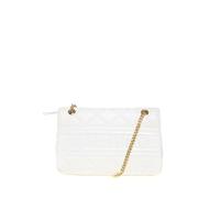 Valentino Bags Borsa a tracolla Ada pelle sintetica, bianco, donna, 26 x 17 x 9