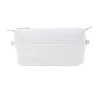 Valentino Bags Ada Borsa da toilette bianco, pelle sintetica, 27 x 16 x 12cm