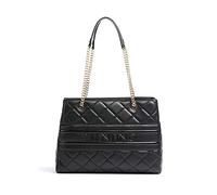 Valentino Bags Donna Borsa a mano 'Ada' Nero / Oro, Taglia Taglia unica,