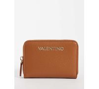 VALENTINO portafoglio Alexia Zip Around Wallet Cuoio
