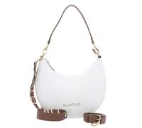 Valentino Alexia Borsa a tracolla 29 cm bianco-cuoio (TAS004138)