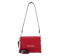 Valentino Bags Alexia Borsa a tracolla rosso, pelle sintetica, donna