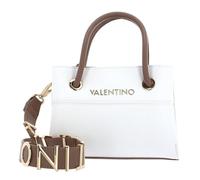 Valentino Bags Alexia Borsa a mano bianco, pelle sintetica, donna