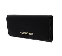 Valentino Alexia Wallet With Flap Nero