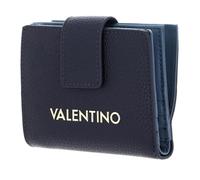 VALENTINO Alexia Zip Around Wallet Blu/Multicolor