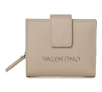 Valentino Portafoglio Donna Alexia con zip Ecrù