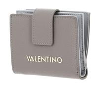 VALENTINO Alexia Zip Around Wallet Grig/Multicolor