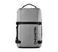 Valentino Axel Daypack 48 cm Vano porta PC grigio