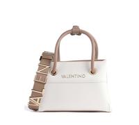 Valentino Bags Alexia Borsa a mano bianco, pelle sintetica, donna
