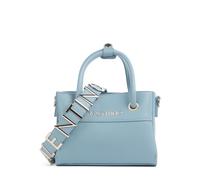 Valentino Bags Alexia Borsa a mano blu, pelle sintetica, donna