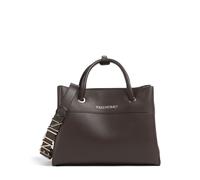 Valentino Bags Alexia Borsa a mano marrone, pelle sintetica, donna