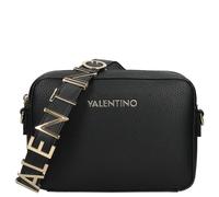 Valentino Bags Alexia Borsa a tracolla nero, pelle sintetica, donna