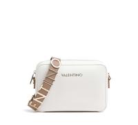 VALENTINO borsa a tracolla Alexia Camera Bag Bianco / Cuoio
