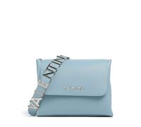 Valentino Bags Alexia Borsa a tracolla blu, pelle sintetica, donna