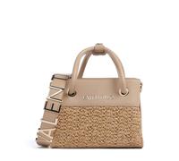 Valentino Bags Alexia Summer Borsa a mano marrone, libro, donna