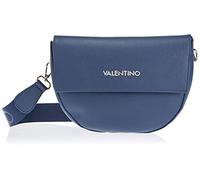 Valentino Bags Bigs, Satchel Donna, Blu Navy, Taglia Unica