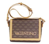 VALENTINO BAGS Borsa A Spalla Liuto Designer Crossbody Marrone