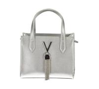 Valentino Divina Shopping Bag Argento