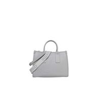 Valentino Foxy Re Borsa shopper 33.5 cm grigio