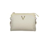 Valentino borsa a tracolla Queen Re Crossbody Bag Ecru/Multi beige