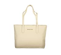 VALENTINO shopper borsa Pansy Shopping Bag Ecru