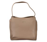 VALENTINO Brixton, Borsa Donna, Taupe, Talla única