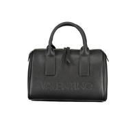 Valentino Bags Foxy Re Borsa a mano nero, pelle sintetica, donna