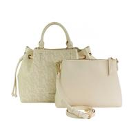 VALENTINO BAGS Borsa Wave Princess Off White