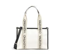 Valentino Bags Candle Borsa shopper bianco, tela, donna