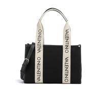 Valentino Bags Candle Borsa shopper nero, tela, donna