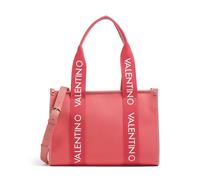 Valentino Bags Candle Borsa shopper rosso, tela, donna