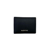 Valentino Bags Catalunya, Portafoglio, Saffiano Nero, Nero