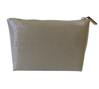VALENTINO BAGS Chiodi Garofano Donna Borsa Cosmetici Borsa Toilette Beige