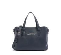 Valentino Bags Clio Re Borsa a mano blu, pelle sintetica, donna