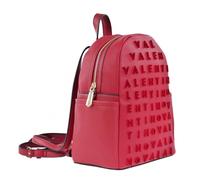 VALENTINO BAGS Concorde Donna Zaino Quotidiano Rucksackhandtasche Rosso Nuovo