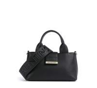Valentino Bags Dione Re Borsa a mano nero, pelle sintetica, donna