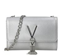 Valentino Divina Mini Borsa Borsa a tracolla 17 cm argento (VBS1R403G-040)