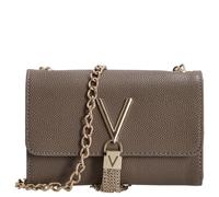 Valentino Bags Divina Borsa a tracolla grigio, pelle sintetica, donna