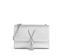 Valentino Divina Mini Borsa Borsa a tracolla 17 cm argento (VBS1R403G-040)