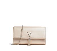Valentino Bags Divina Borsa a tracolla beige, pelle sintetica, donna