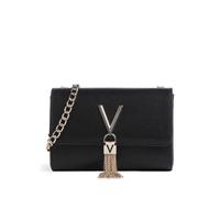 Valentino Bags Divina Borsa a tracolla nero, pelle sintetica, donna
