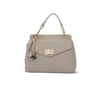 Valentino borsetta borsa a tracolla Gea Satchel Bag Ecru beige