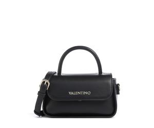 Valentino Bags Faith Re Borsa a tracolla nero, pelle sintetica, donna