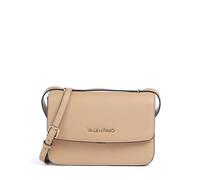 Valentino Bags Flap Re Borsa a tracolla marrone, pelle sintetica, donna