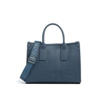 Mario Valentino Blu Polyurethane Women Handbag