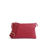 Valentino Bags Foxy Re Borsa a tracolla rosso, pelle sintetica, donna