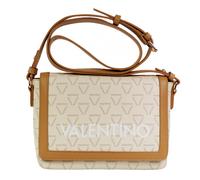 VALENTINO BAGS Liuto Pattina Borsa A Spalla Bianca NUOVA