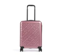 Valentino Bags Mars Valigia trolley (4 ruote) rosa, ABS,policarbonato, unisex